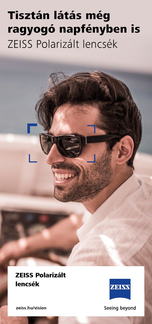 ZEISS DriveSafe szemüveglencsék
